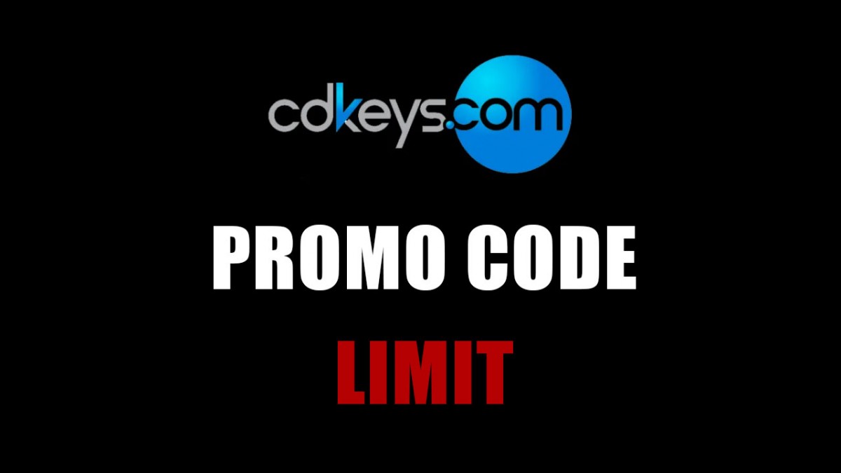 CDKeys Promo Code Bonus Discount Coupon