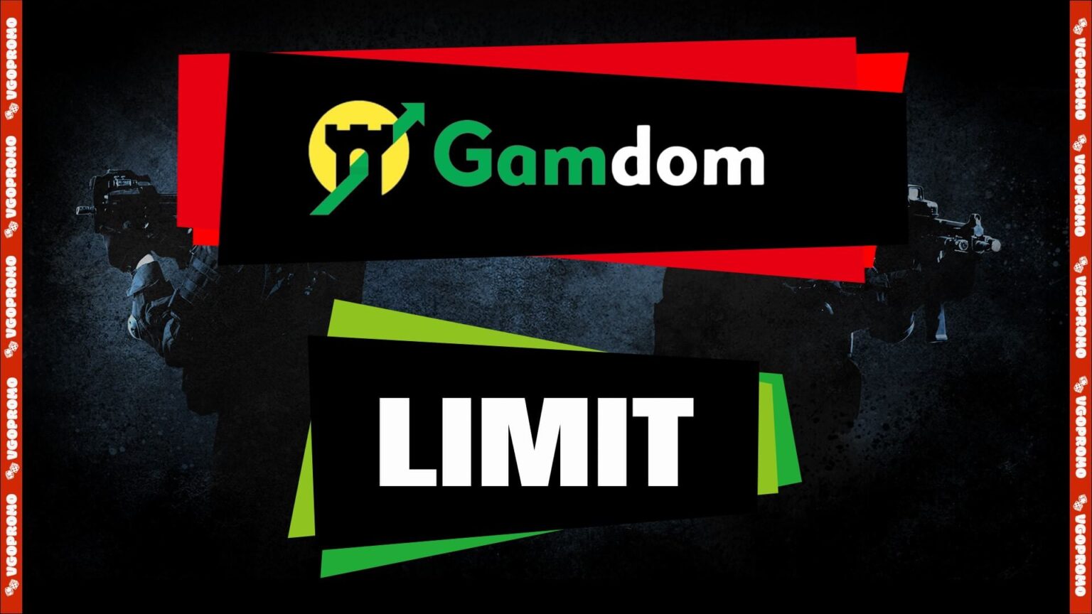 Gamdom Promo Code Bonus 2024 Redeem Free Gift Code