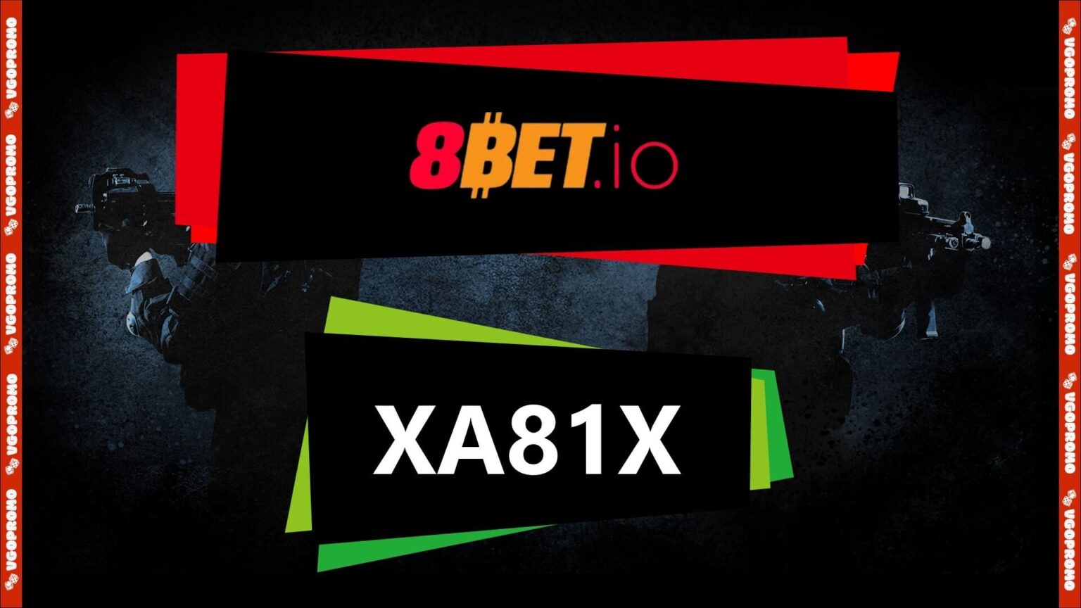 8bet.io Promo Code 2024 No Deposit Bonus & Free Spins