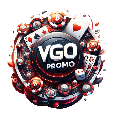 Discover the sleekness and precision of our high-resolution VGO Promo Codes logo, designed to give your profile a professional edge.